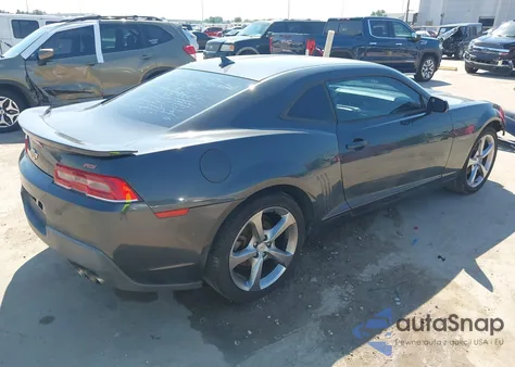 2015 Chevrolet Camaro 1Lt z USA, uszkodzony, nr VIN 2G1FD1E38F9102922